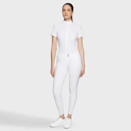 PANTALON DIANE SPRING FLOWER SS25 SAMSHIELD