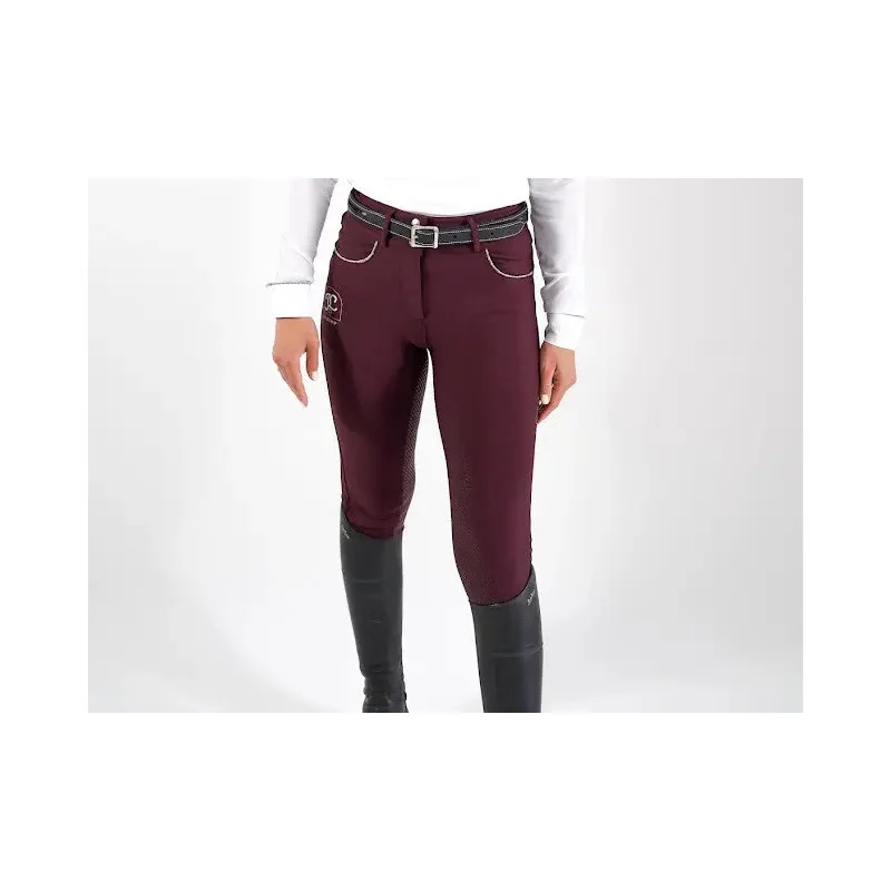 PANTALON FIDJI PRUNE JL JUMP