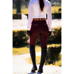 PANTALON FIDJI PRUNE JL JUMP