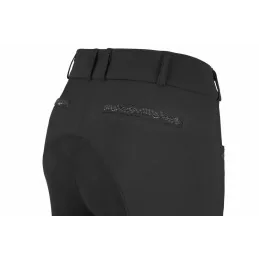 PANTALON CEELINA FOND PEAU PIKEUR