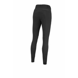 PANTALON CEELINA FOND PEAU PIKEUR