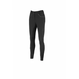 PANTALON CEELINA FOND PEAU PIKEUR