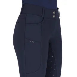 PANTALON LYMEE SOFTSHELL FULL GRIP QHP
