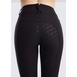 PANTALON MOGAIA GUNMETAL FULL GRIP MONTAR