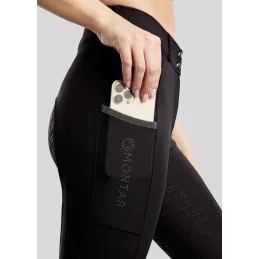 PANTALON MOGAIA GUNMETAL FULL GRIP MONTAR