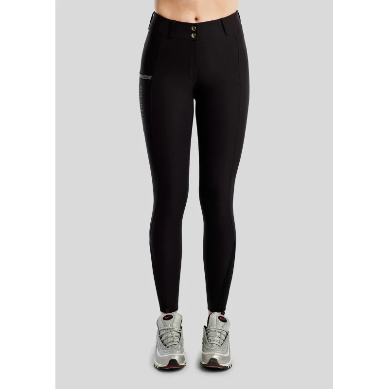 PANTALON MOGAIA GUNMETAL FULL GRIP MONTAR
