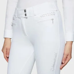 PANTALON CAPUCINE FW25 SAMSHIELD