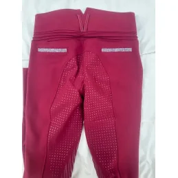 PANTALON CLARANOVA FULL GRIP AW25 SAMSHIELD