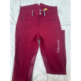 PANTALON CLARANOVA FULL GRIP AW25 SAMSHIELD
