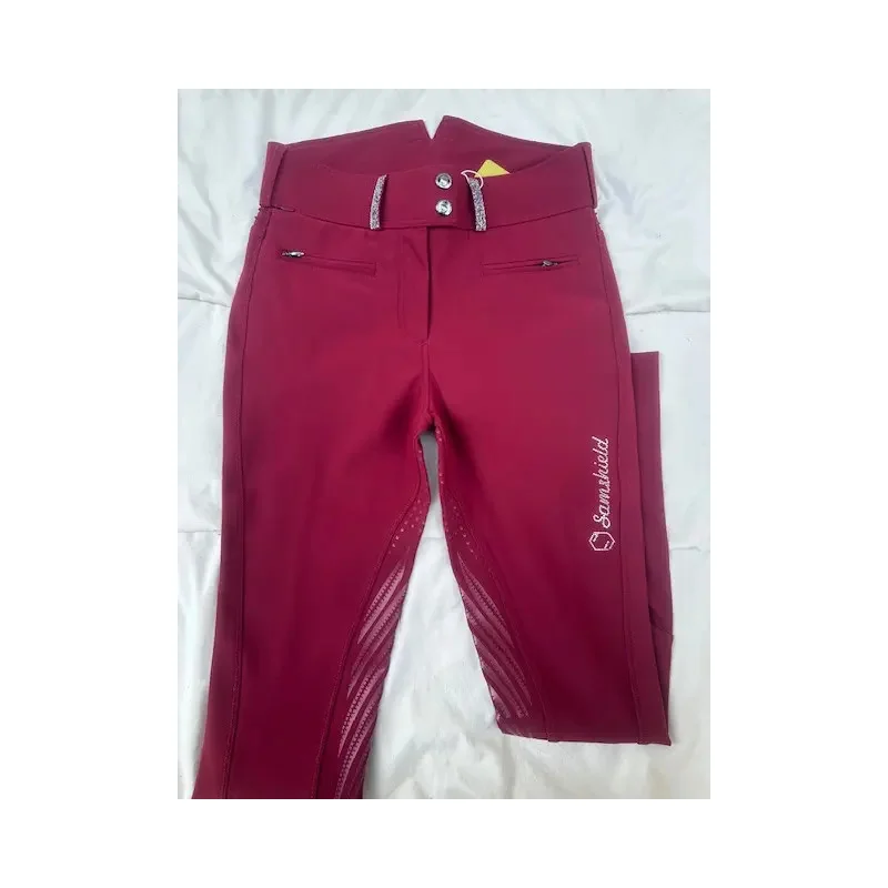 PANTALON CLARANOVA FULL GRIP AW25 SAMSHIELD