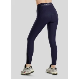 PANTALON MOSILLE ARGENTE MONTAR