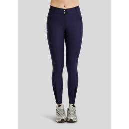 PANTALON MOSILLE ARGENTE MONTAR