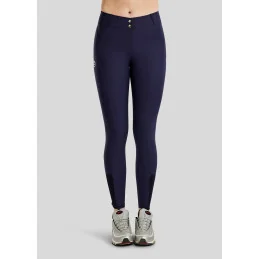 PANTALON MOSILLE ARGENTE MONTAR