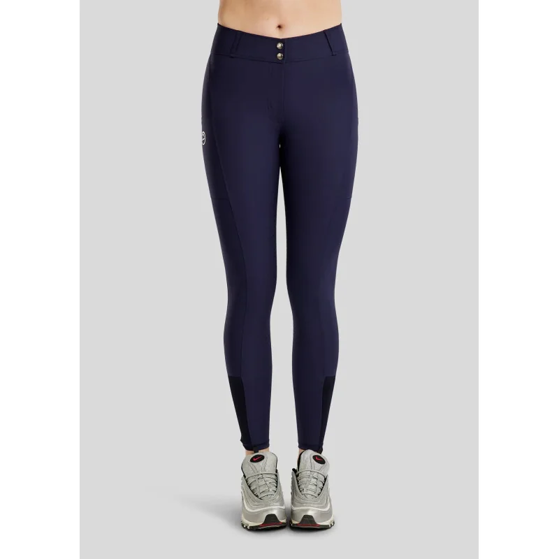 PANTALON MOSILLE ARGENTE MONTAR