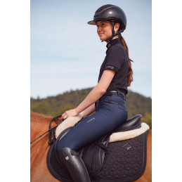 PANTALON ALPHA BLEU MARINE JL JUMP