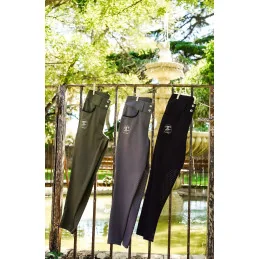 PANTALON ALPHA WINTER NOIR JL JUMP