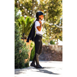 PANTALON ALPHA WINTER NOIR JL JUMP