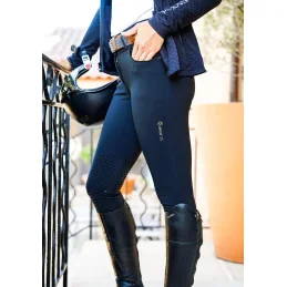 PANTALON ALPHA WINTER NOIR JL JUMP