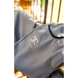 PANTALON ALPHA WINTER GRIS ANTHRACITE JL JUMP