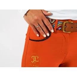 PANTALON ALPHA TERRACOTTA JL JUMP