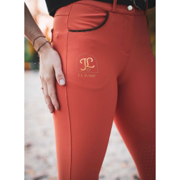 PANTALON ALPHA TERRACOTTA JL JUMP