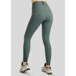 PANTALON MOLILA CRISTAUX CHAMPAGNE HOUSE OF MONTAR