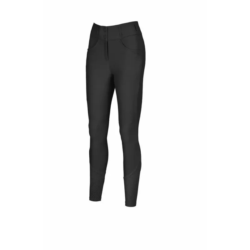 PANTALON SUMMER ELIN 4835 TAILLE HAUTE PIKEUR