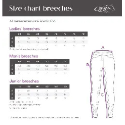 PANTALON OAKLEIGH LEG GRIP QHP