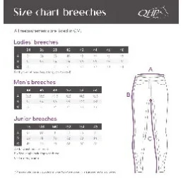 PANTALON OAKLEIGH LEG GRIP QHP