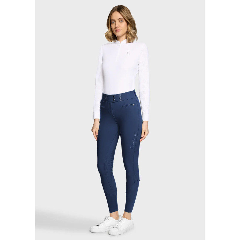 PANTALON CLARANOVA GRIP GENOU SS26 SAMSHIELD