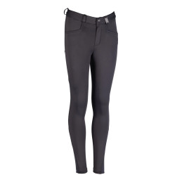 PANTALON ANNI ENFANT GRIP GENOU HKM