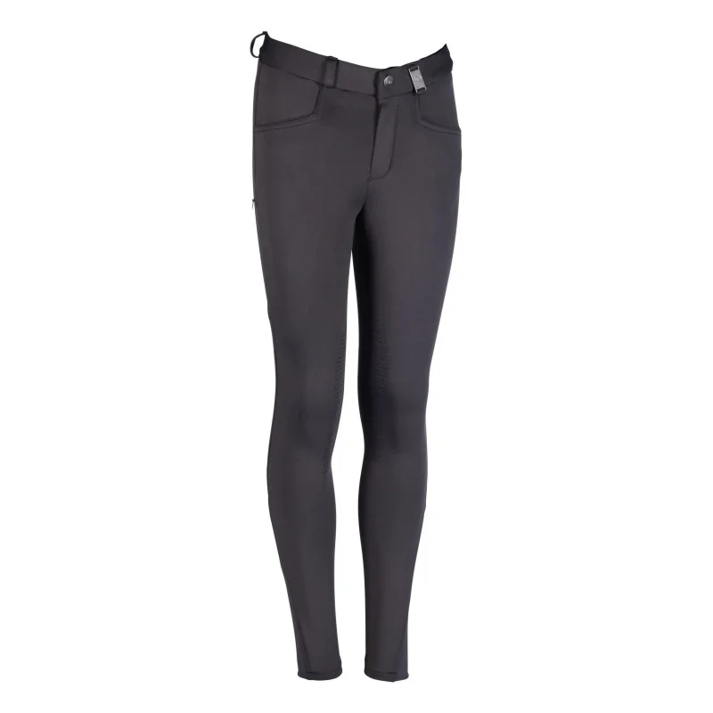 PANTALON ANNI ENFANT GRIP GENOU HKM