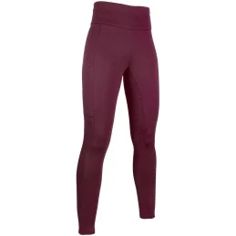 LEGGING COSY DOUBLE POLAIRE HKM