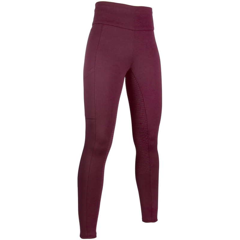 LEGGING COSY DOUBLE POLAIRE HKM