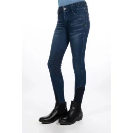 PANTALON AYMEE DENIM HKM