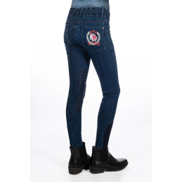PANTALON AYMEE DENIM HKM