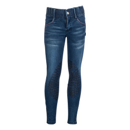 PANTALON AYMEE DENIM HKM