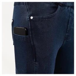 PANTALON EEVOLV FLORENCE BLUE DENIM BR