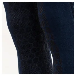 PANTALON EEVOLV FLORENCE BLUE DENIM BR