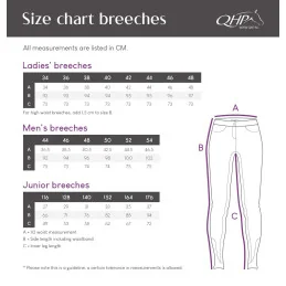 LEGGING ROSALYNN JUNIOR QHP