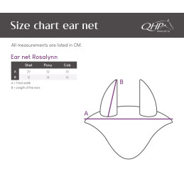 BONNET A MOUCHES ROSALYNN QHP