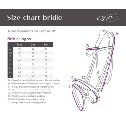BRIDON LAGOS QHP
