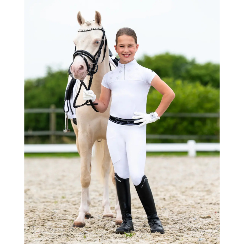 POLO CONCOURS JUNIOR JIPP QHP