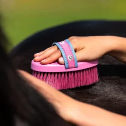 BROSSE DOUCE ROSALYNN CHEERY PINK QHP