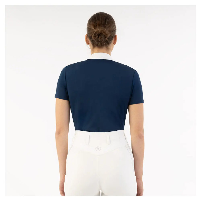 POLO CONCOURS MANCHES COURTES KOOSJE BR