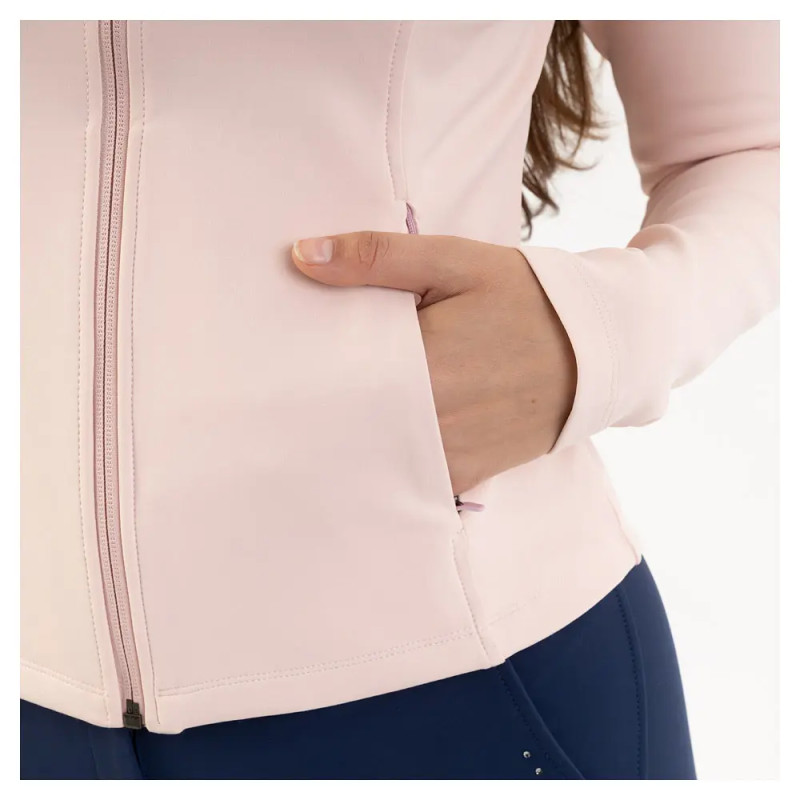 VESTE SOFTSHELL LEGERE KEESJE BR