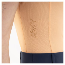 POLO SANS MANCHES SS26 ANKY