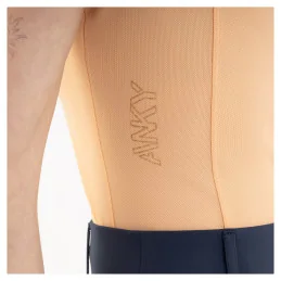 POLO SANS MANCHES SS26 ANKY