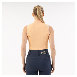 POLO SANS MANCHES SS26 ANKY