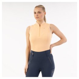 POLO SANS MANCHES SS26 ANKY